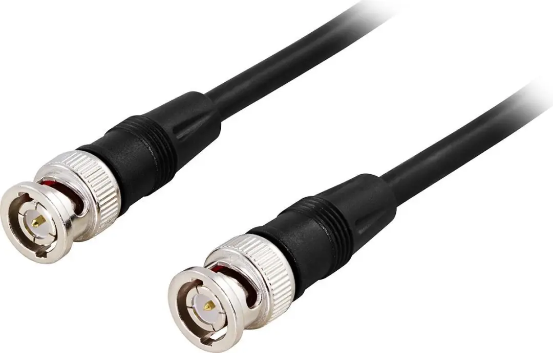 Deltaco DEL-249 Krimpconnector Coax BNC RG59