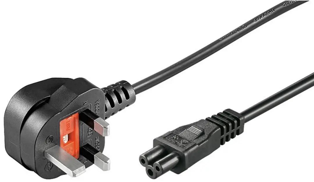 Goobay ACC0008890-000 Kabel - 1.8m - Zwart