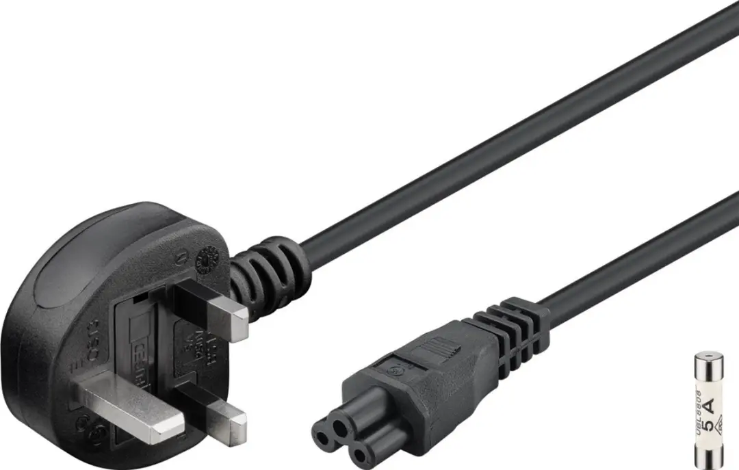 Goobay ACC0008890-000 Kabel - 1.8m - Zwart