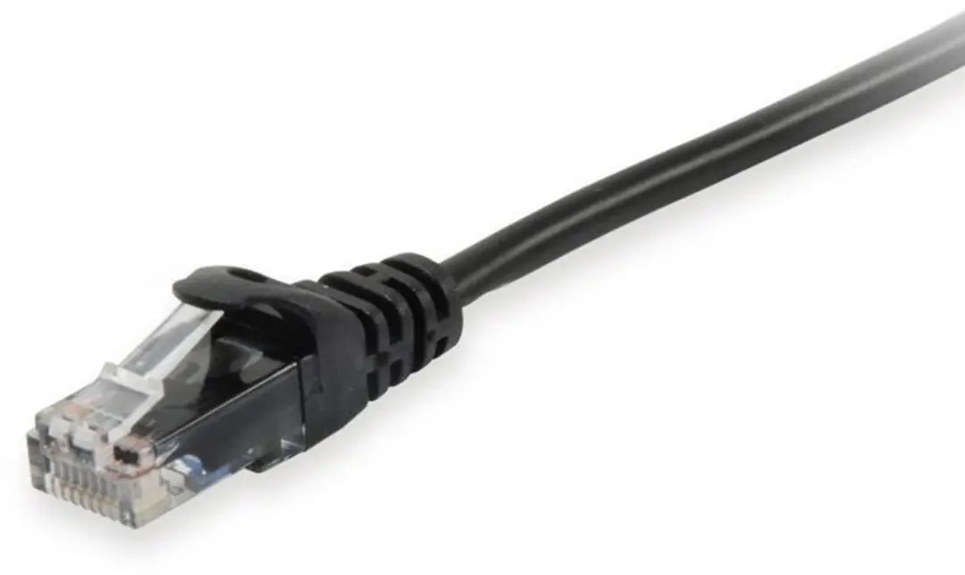Equip CAT6a UTP Kabel 20m - Zwart