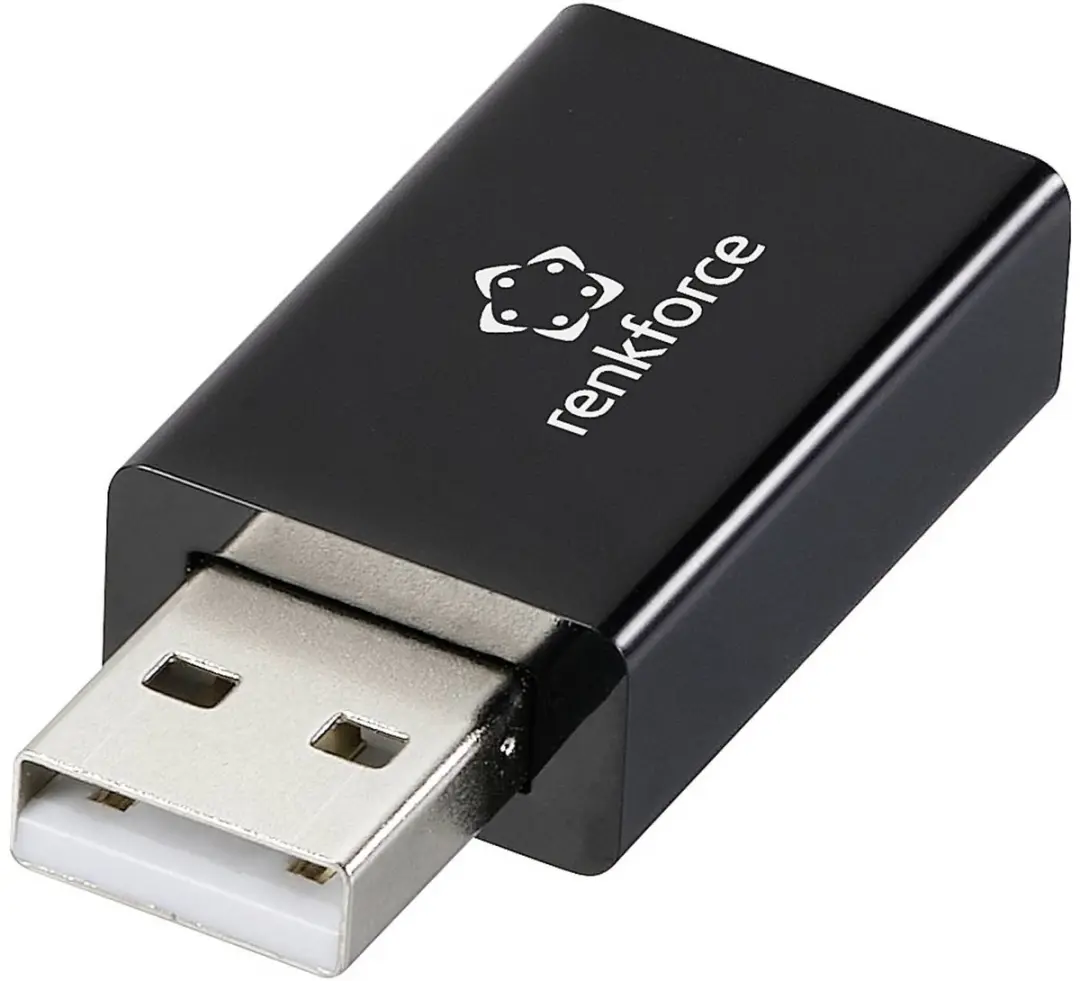 Renkforce USB-DataBlocker RF-6615902