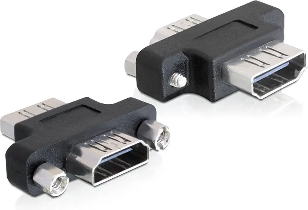Delock HDMI-A Adapter