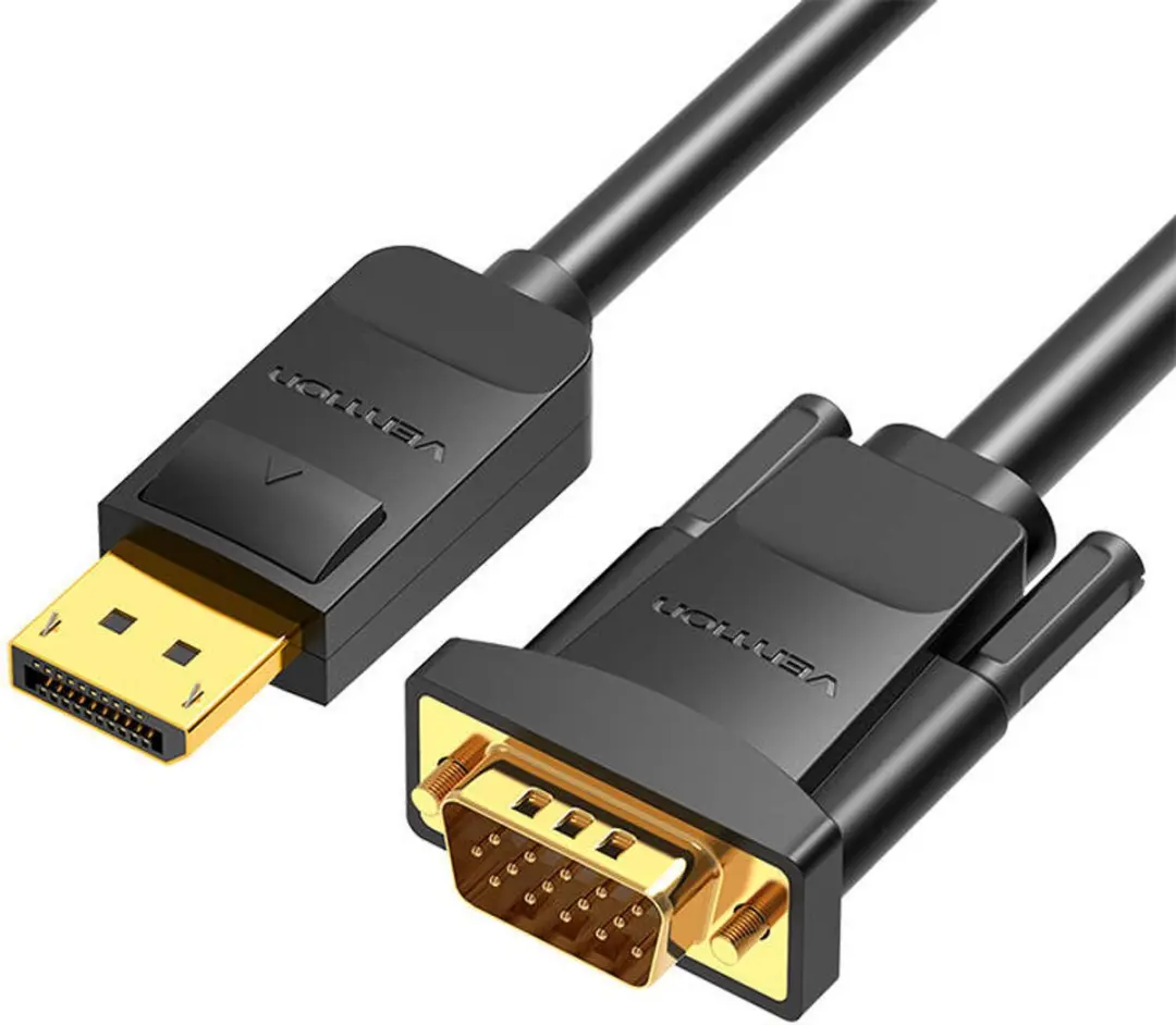 Vention DisplayPort naar VGA-kabel HBLBG 1,5m