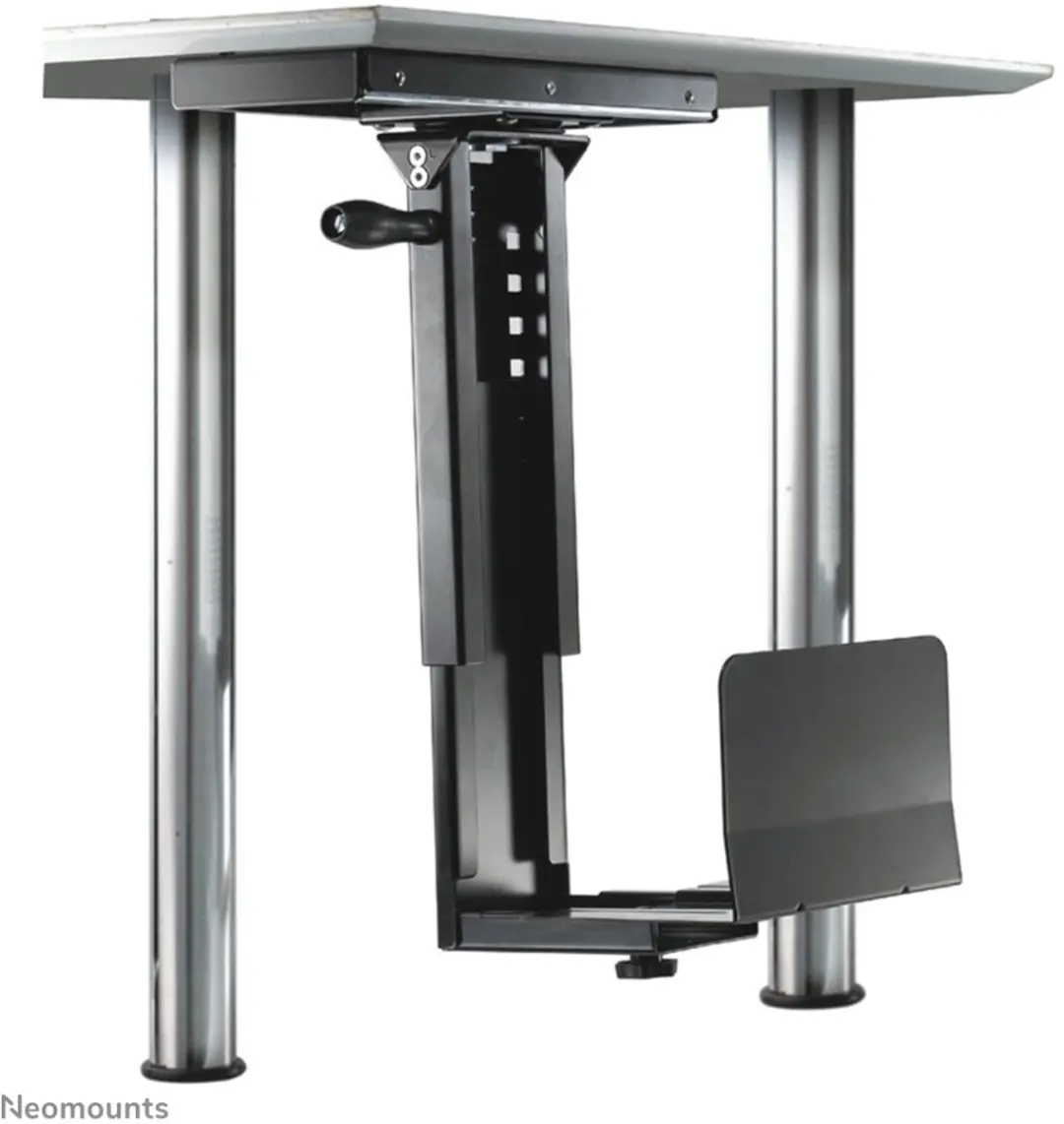 Neomounts CPU-D250BLACK PC Steun - Zwart