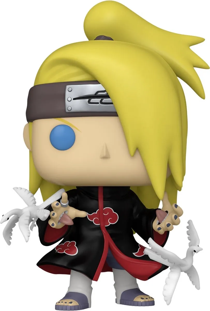 Funko Naruto POP! Animation Deidara Verzamelfiguur 72068