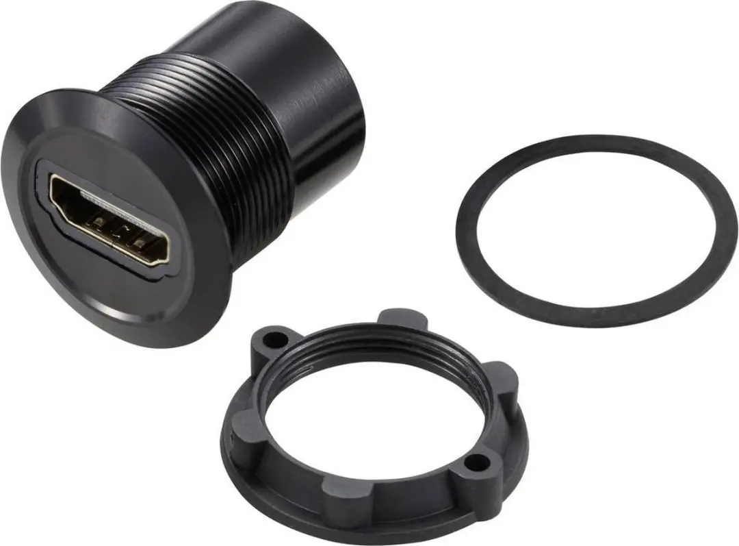 Tru Components TC-11980464 HDMI-paneeladapterbus