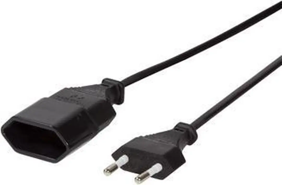 Logilink CP127 CEE7/16 Kabel 3m - Wit - afbeelding 6 van 6