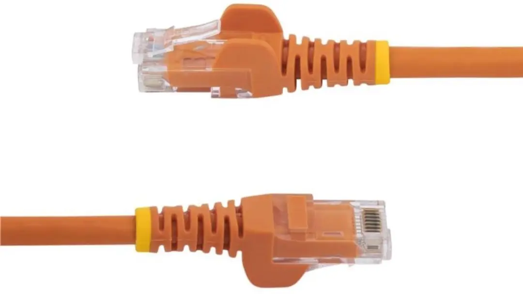 Startech CAT6 Netwerkkabel 7,5m - Oranje
