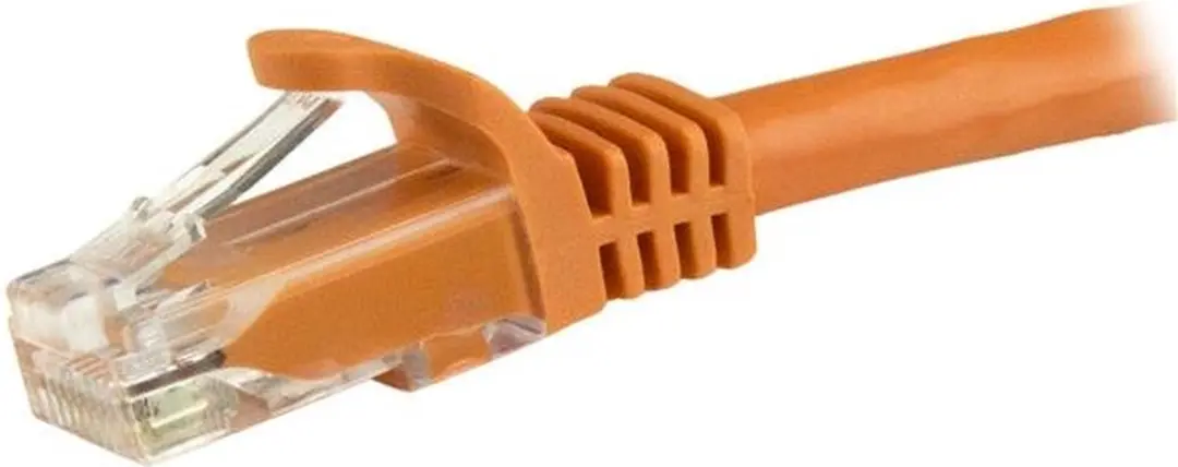 Startech CAT6 Netwerkkabel 7,5m - Oranje