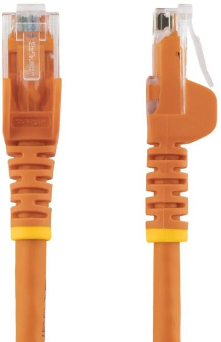 Startech CAT6 Netwerkkabel 7,5m - Oranje