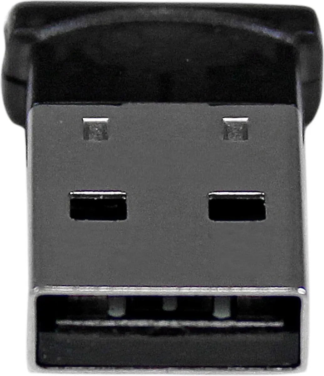 Startech USBBT1EDR4 USB-adapter - Zwart