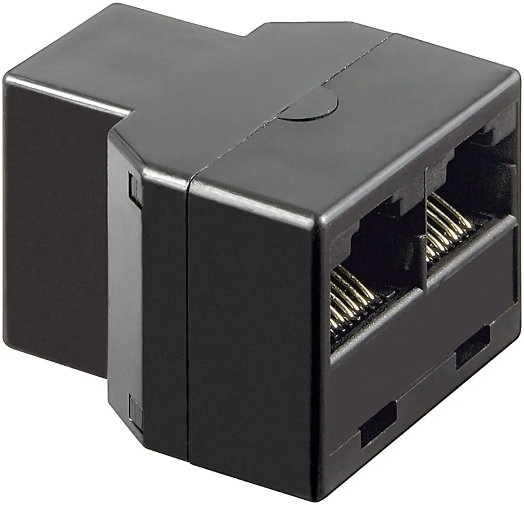 Goobay ISDN Splitter RJ45