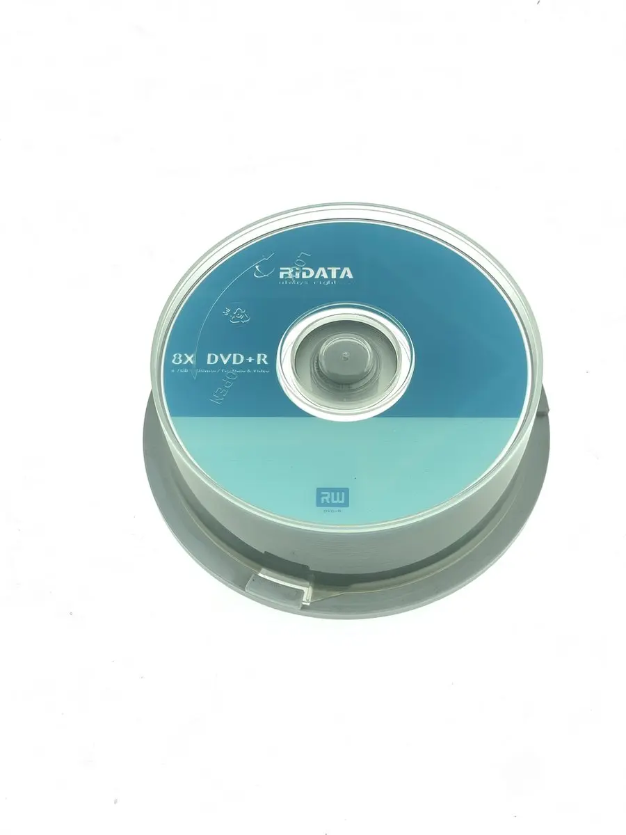 Ridata DVD-R 8X 4.7GB