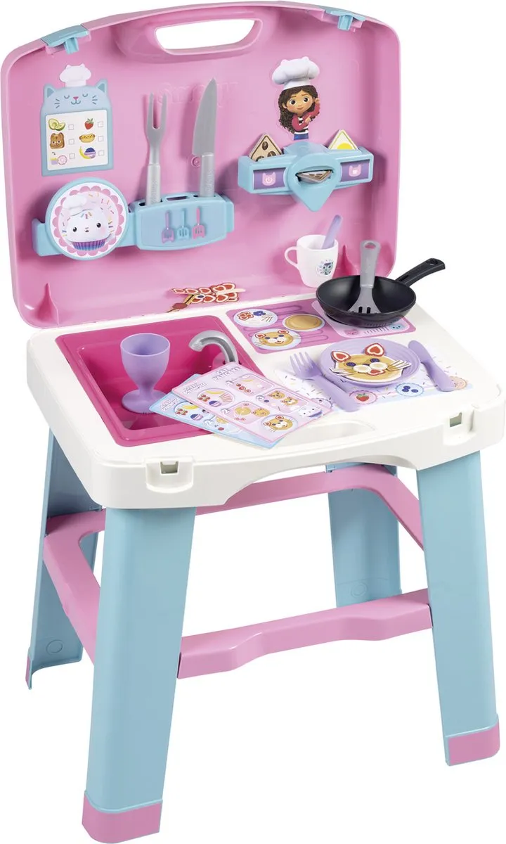 Smoby Gabby's Keuken - Speelgoedkeuken