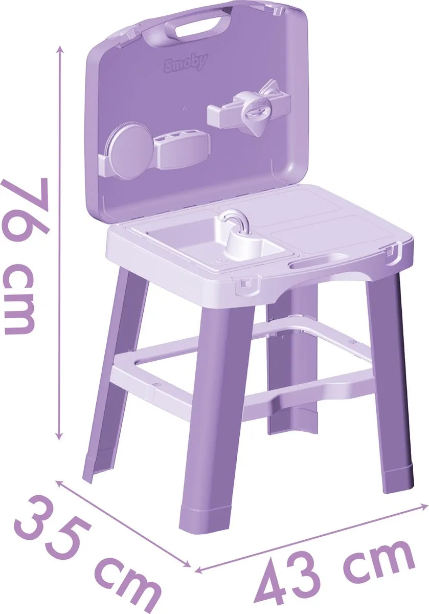 Smoby Gabby's Keuken - Speelgoedkeuken