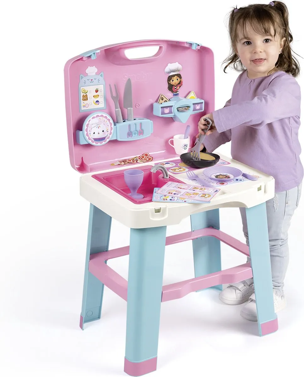 Smoby Gabby's Keuken - Speelgoedkeuken