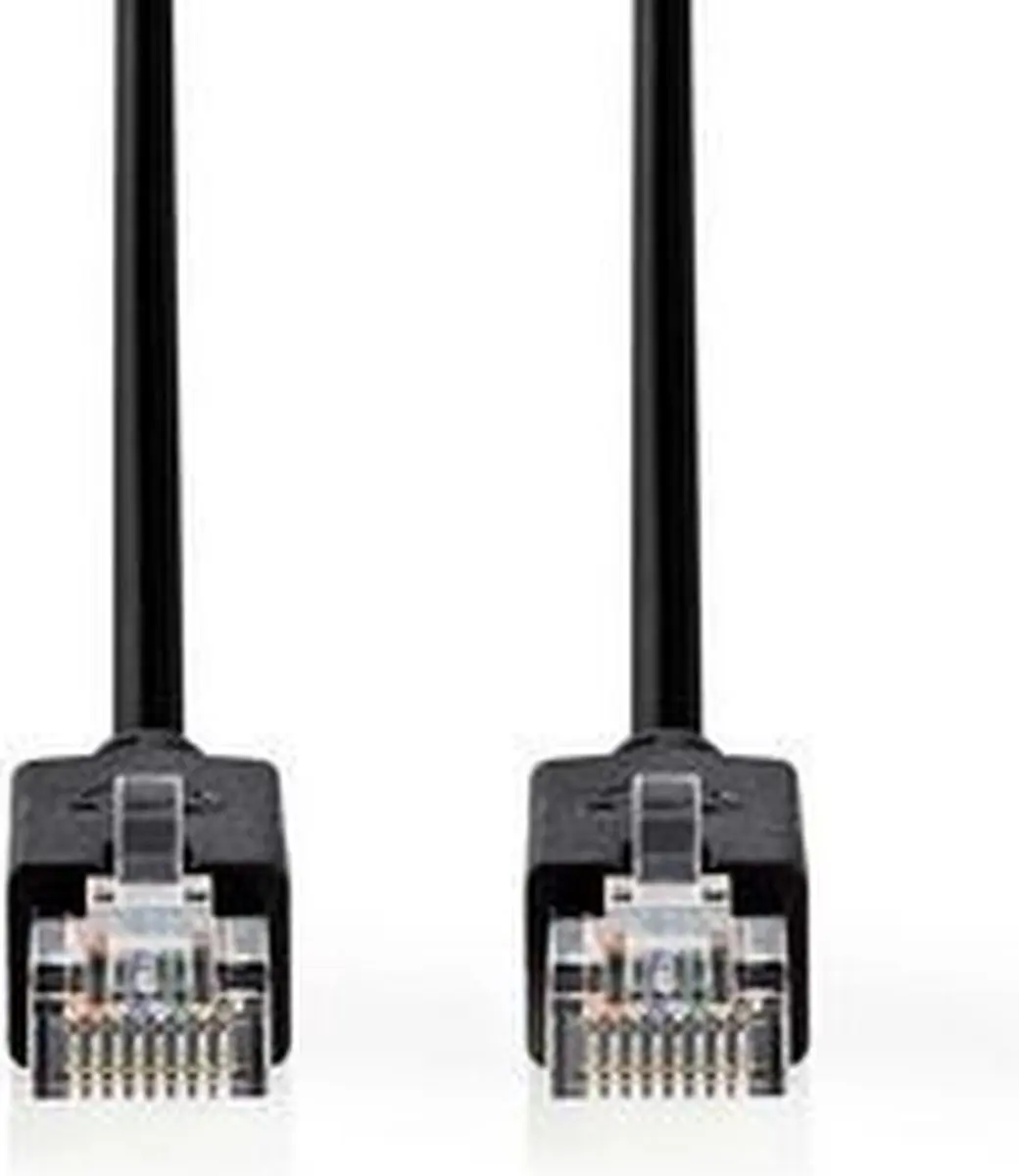 Nedis CAT5e Netwerkkabel CCBW85100AT150 - 15m - Antraciet