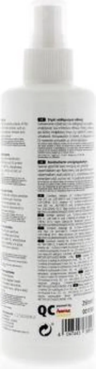 Hama Beeldscherm-reinigingsspray, 250 ml