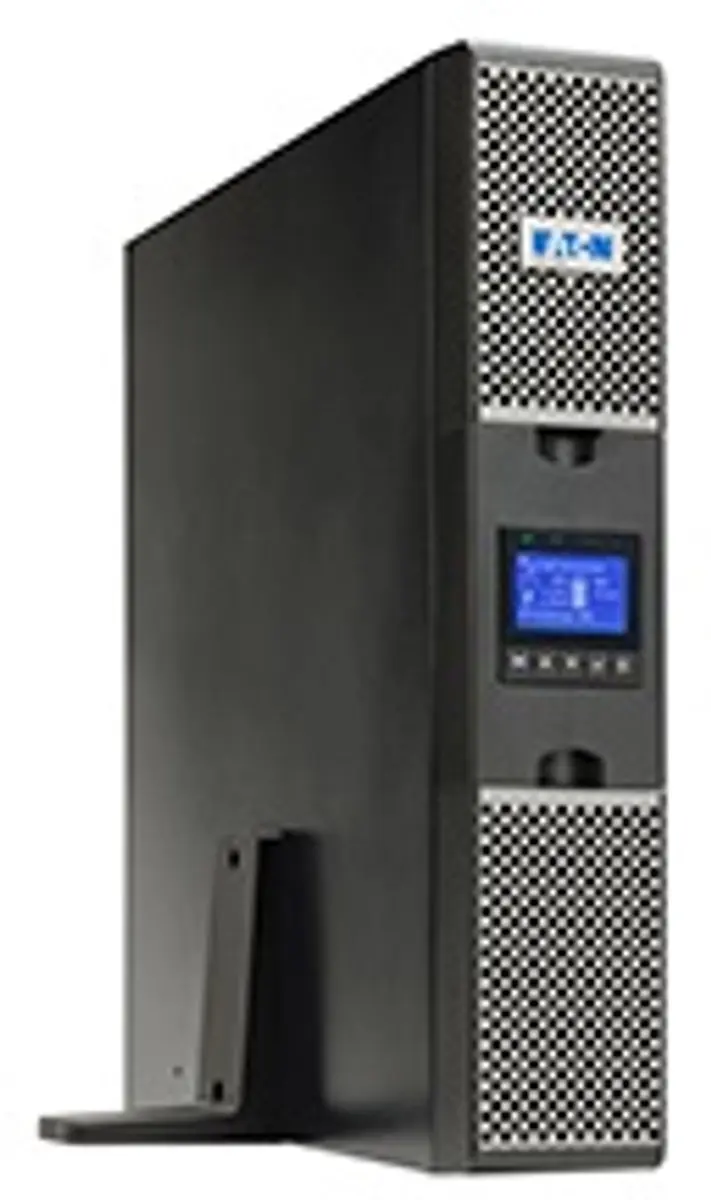 Eaton 9PX 4079610 UPS - 1000VA 8 Stopcontacten - Zwart
