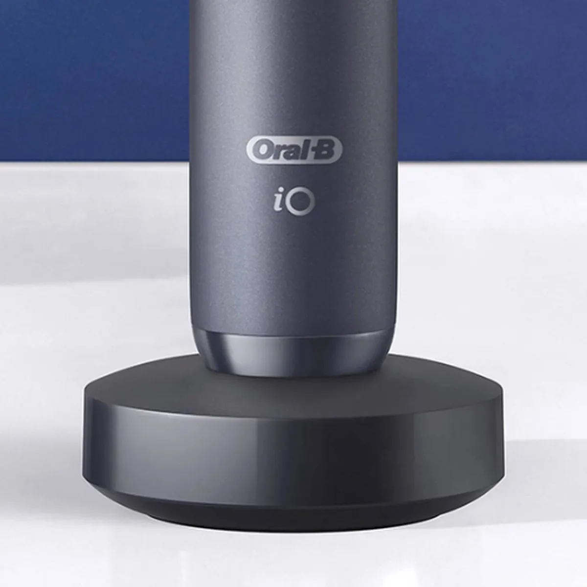 Braun Oral-B iO Magnetische Oplader Type 3768 - Zwart
