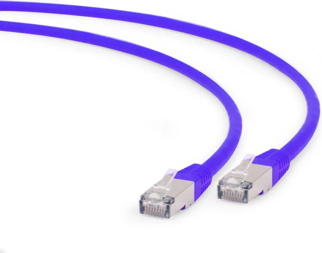 Gembird PP6A-LSZHCU-V-30M Netwerkkabel Cat6 S/FTP - 30m - Violet - afbeelding 6 van 6