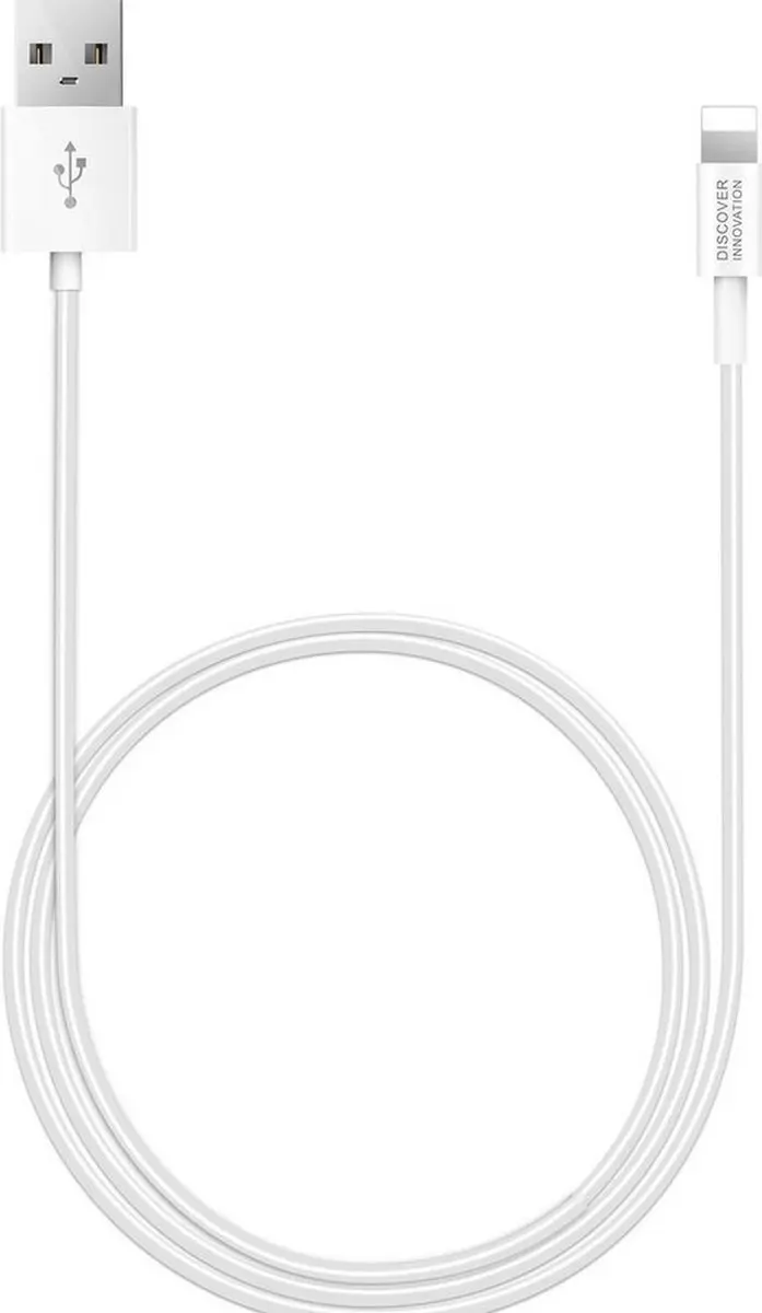 Nillkin USB-A naar Apple Lightning Kabel 1m