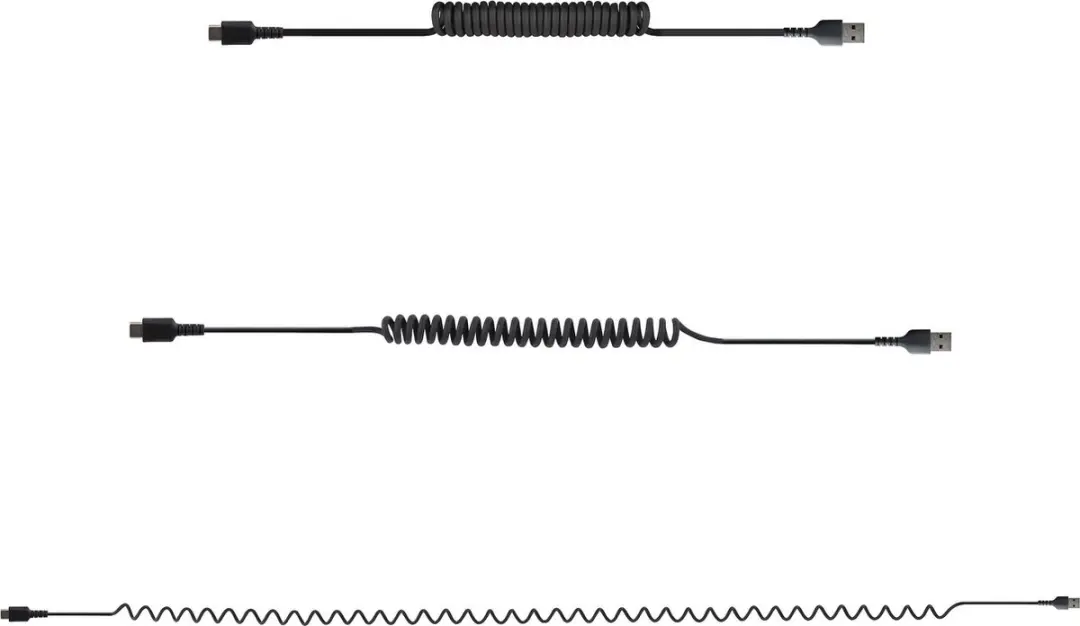Startech R2ACC-1M-USB-CABLE USB-C Kabel - 1m - Zwart