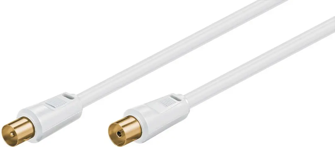 Goobay Antennekabel 80dB Double Shielded 5m