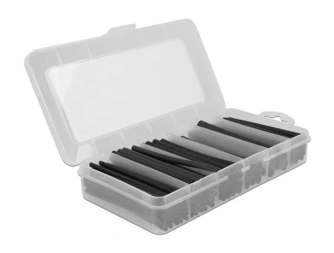 Delock Heat Shrink Tubing Assortiment