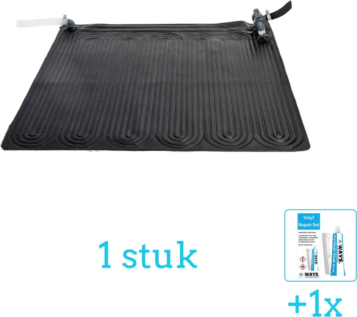 Intex Solar Mat 28685 Zwembadverwarming