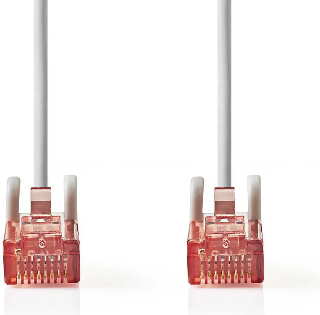 Nedis CCGT85200GY50 Netwerkkabel Cat 6 RJ45 - 5m Grijs