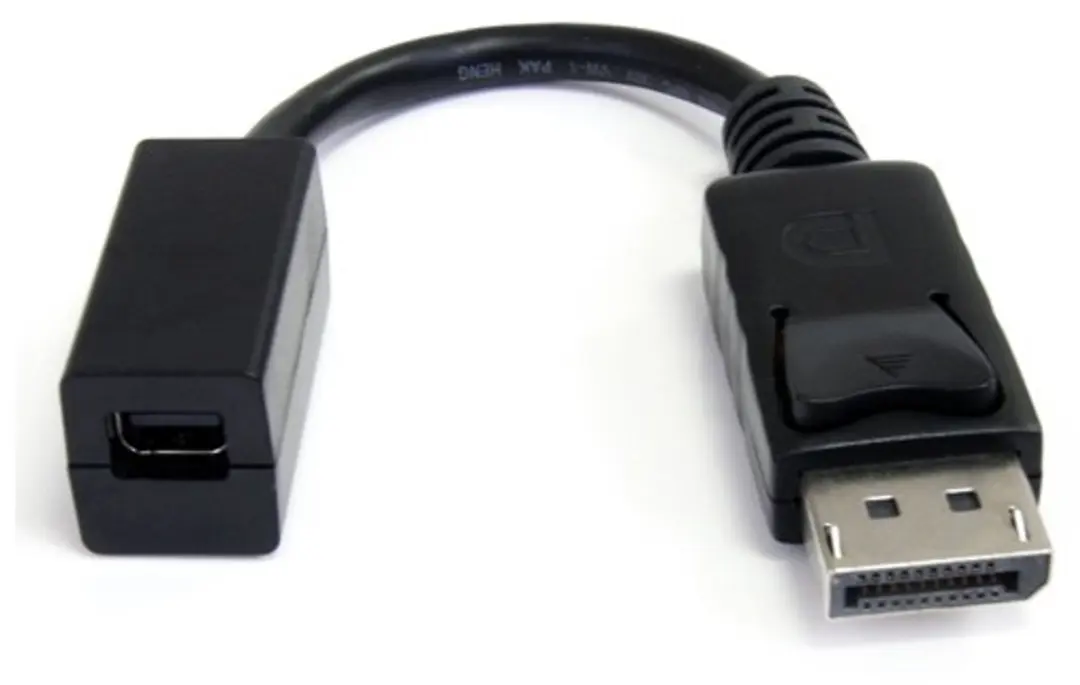 Startech DisplayPort naar Mini DisplayPort Kabel M/F 15cm