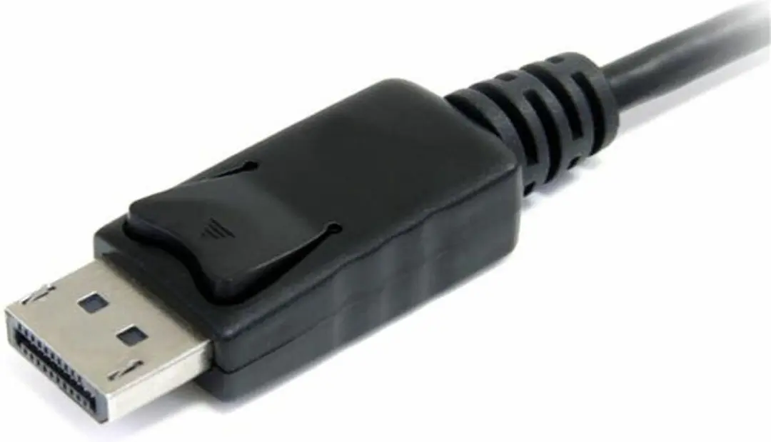 Startech DisplayPort naar Mini DisplayPort Kabel M/F 15cm - Zwart