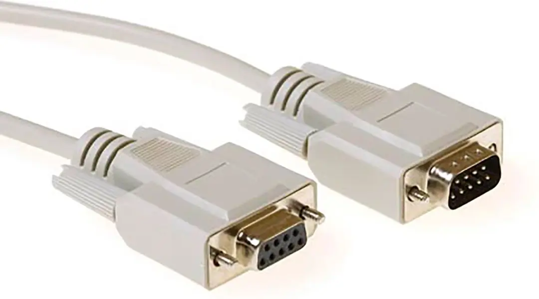 ACT AK2306 Seriële Kabel 3m