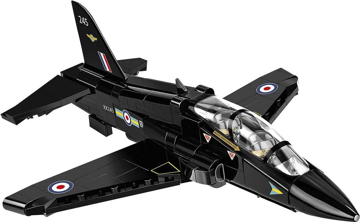 Cobi BAe Hawk T1 COBI-5845 - 362 Stukken - Meerkleurig