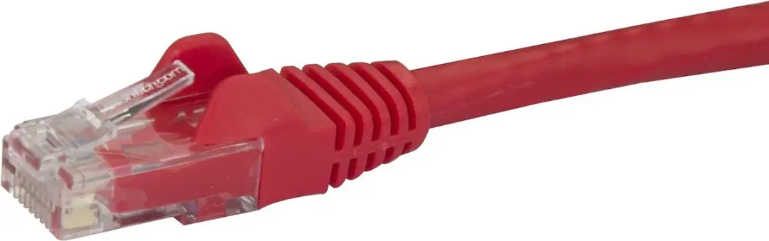 Startech Cat6 Patchkabel 0,5m - Rood