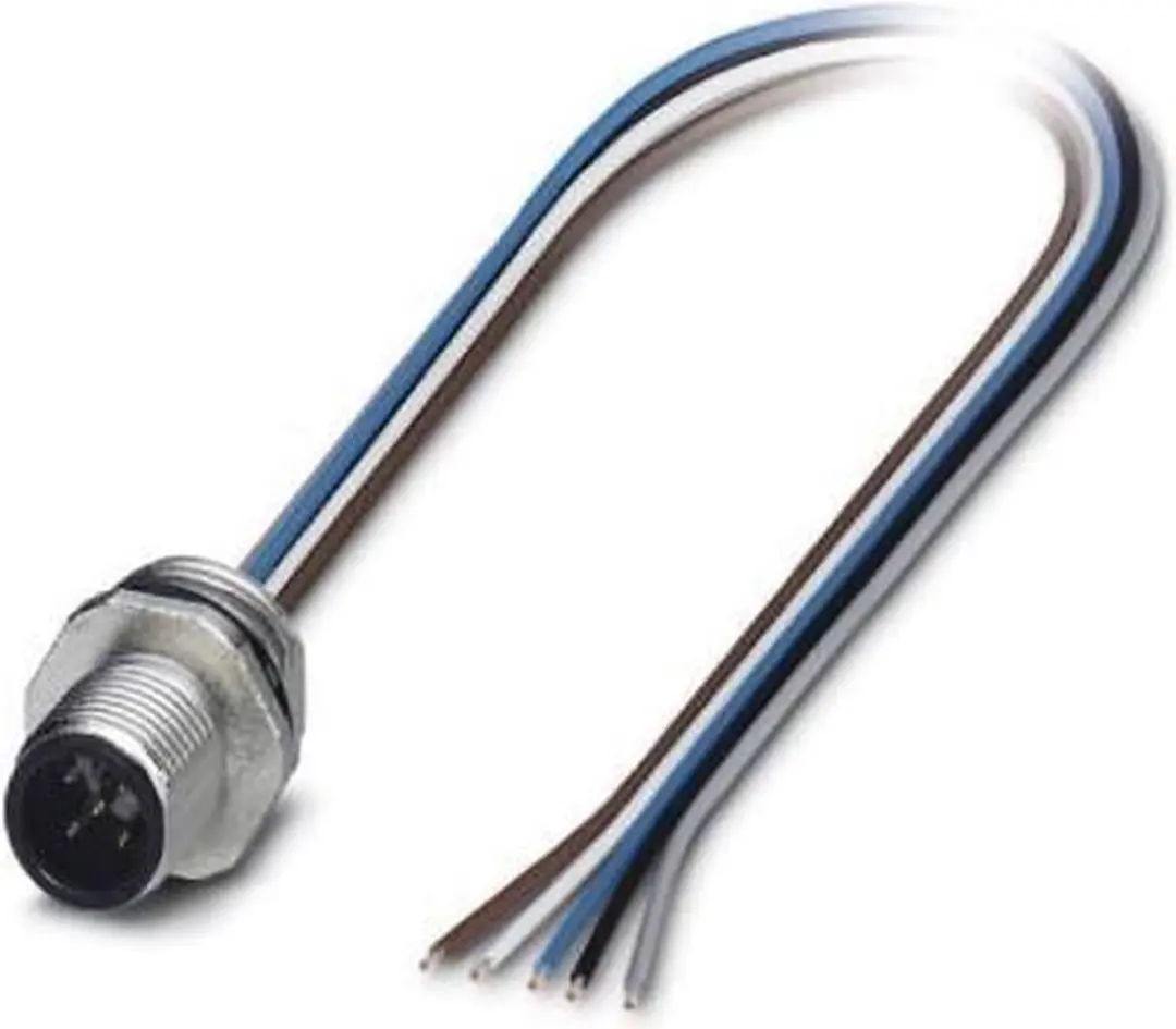Phoenix Contact 1671111 M12 Sensor/Actuator Connector