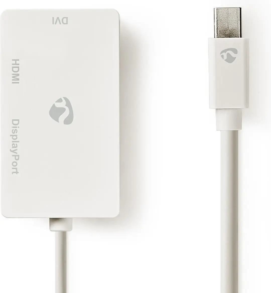 Nedis Mini DisplayPort-Kabel CCGP37460WT02