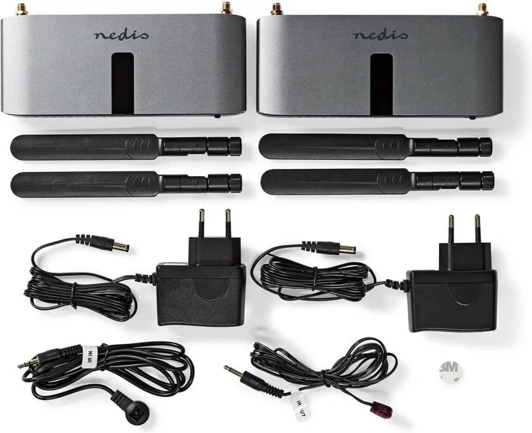 Nedis VTRA3470AT Draadloze HDMI-Zender - Antraciet