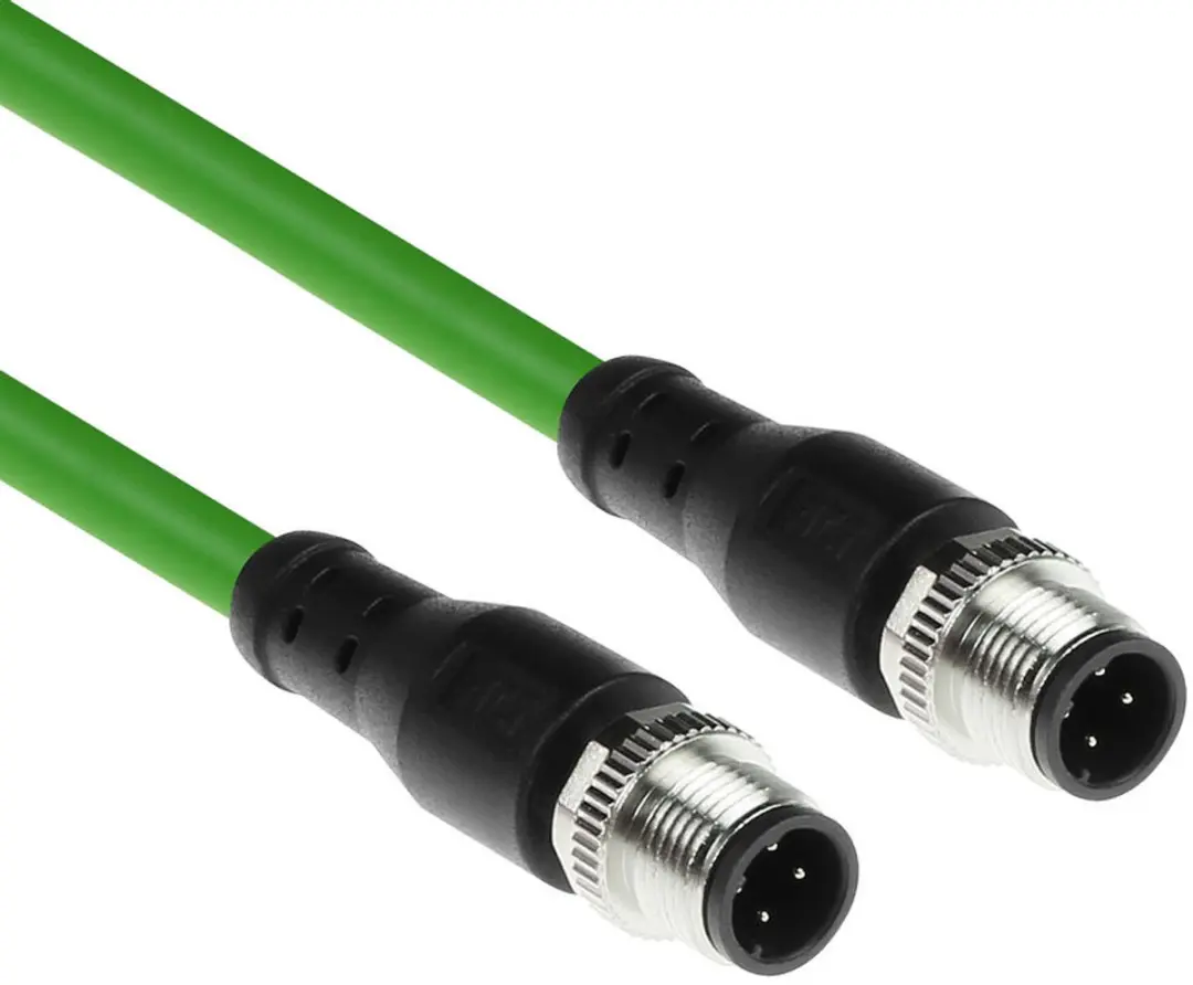 ACT Industrial Sensor Kabel M12D 4-polig SC4461