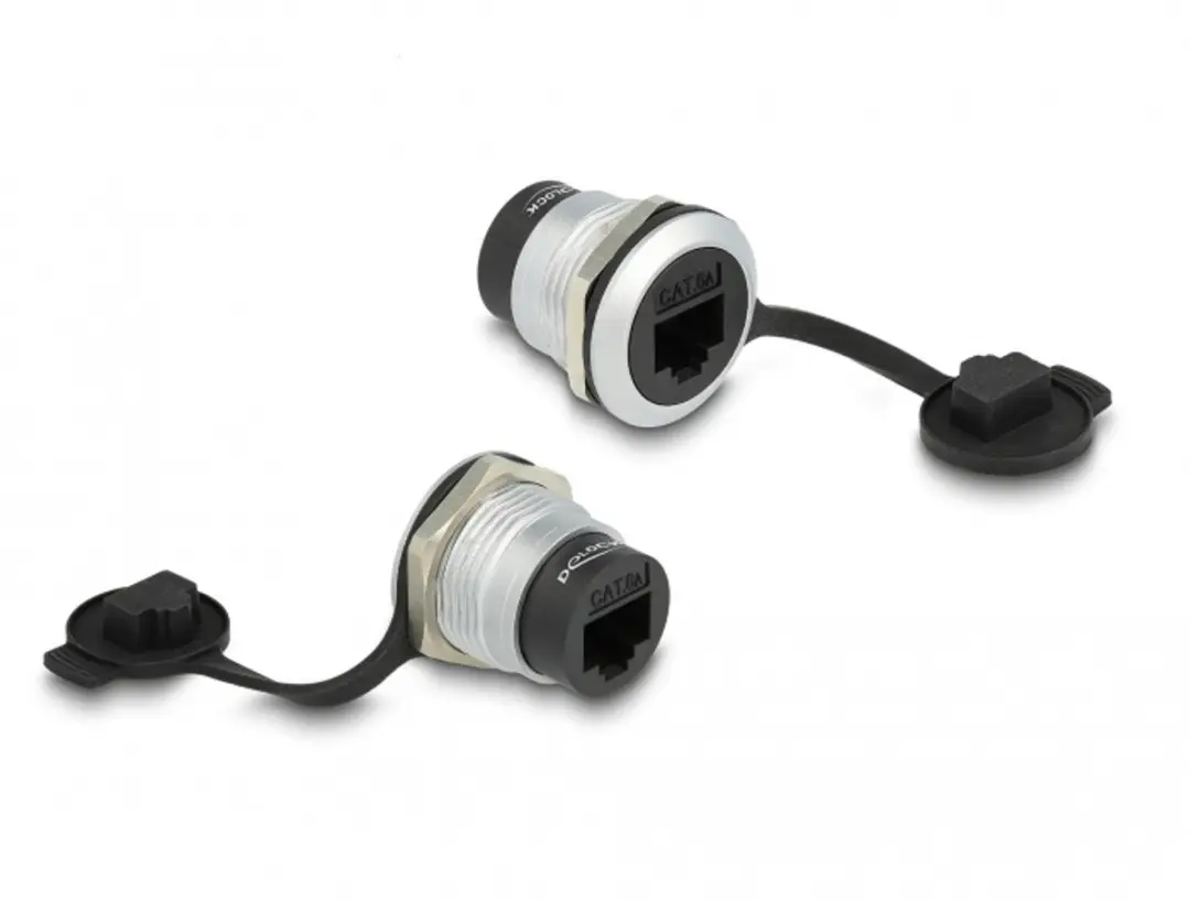 Delock RJ45 Cat.6A Connector