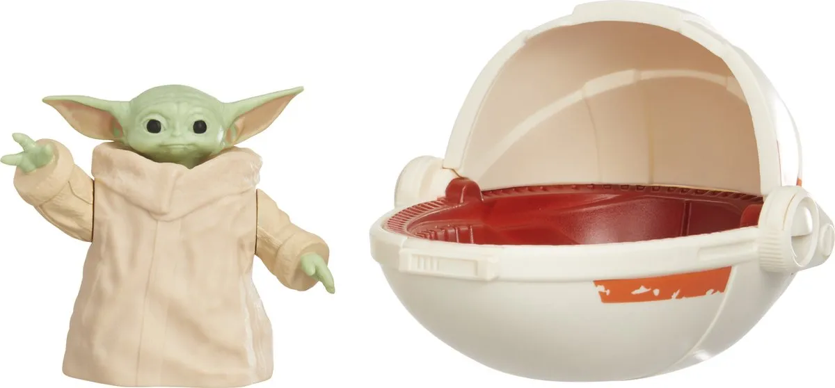 Hasbro Grogu Actiefiguur 5010993956456