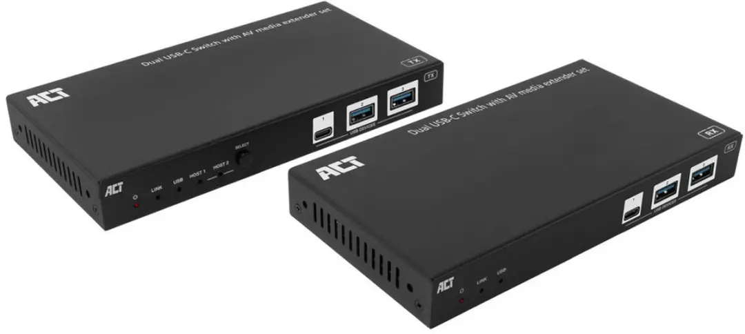 ACT AV Media Extender Set AC7110