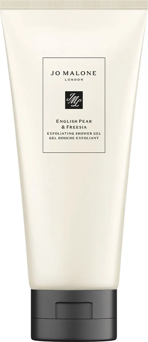 JO MALONE English Pear & Freesia Exfoliating Shower Gel 200ml