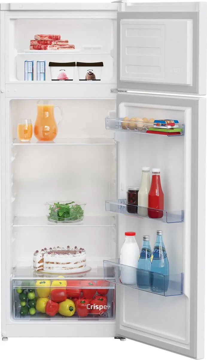 Beko RDSA240K45W2 Vrijstaand Koelkast - 223L Wit