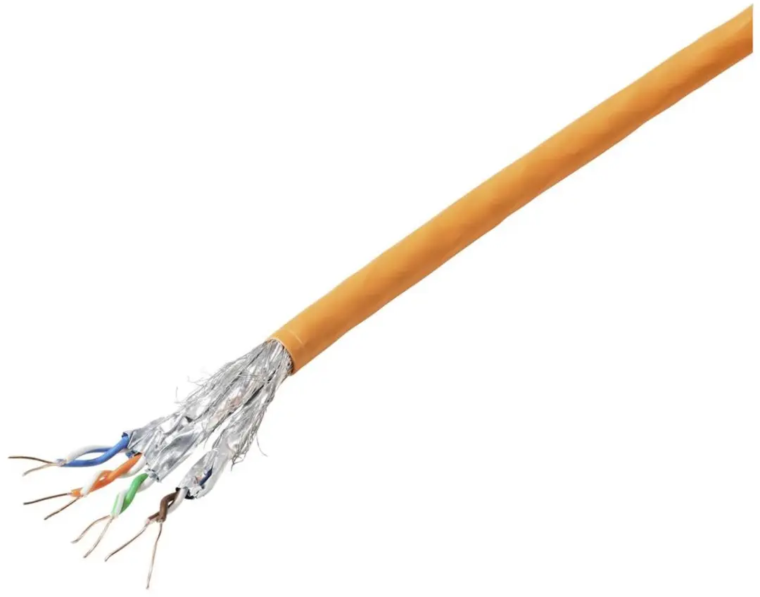 Tru Components Netwerkkabel CAT 6A S/FTP 305m