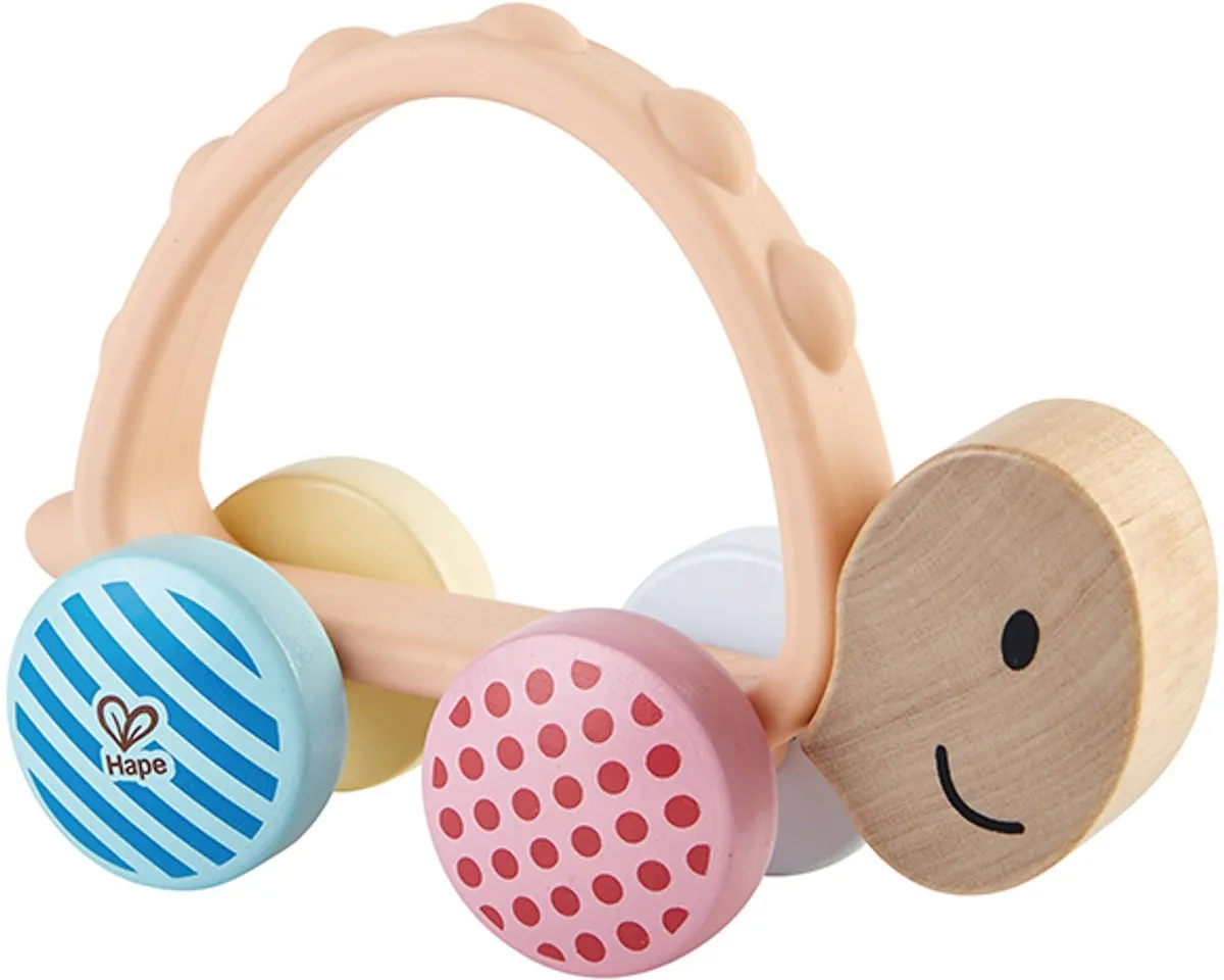 Hape Schildpad Bijtring