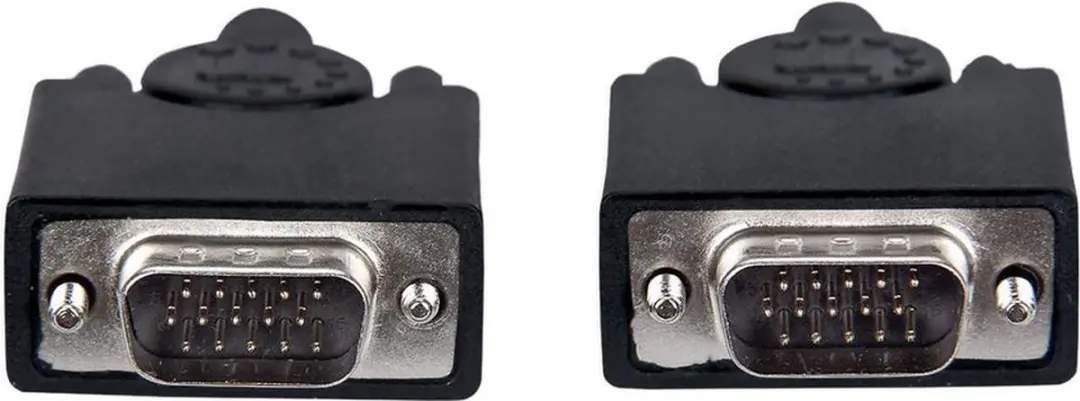 InLine S-VGA Kabel 15-pins M/M - 15m - Zwart