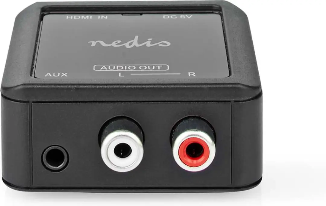 Nedis ACON3415AT Digitale Audioconverter