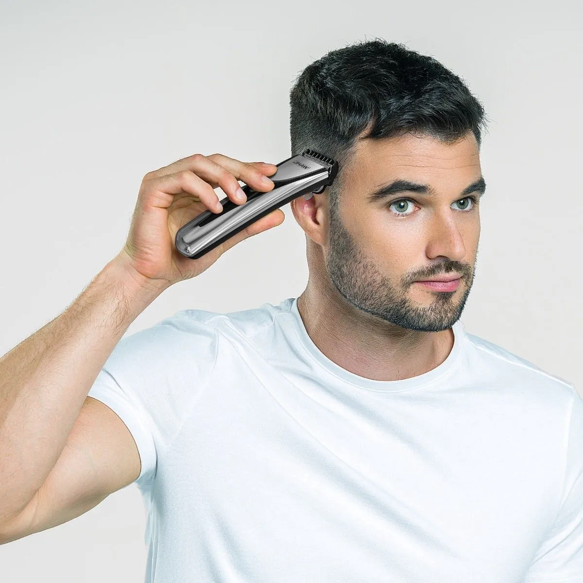 Wahl Elite Groom Multifunctionele Tondeuse 150min - Zilver/Zwart